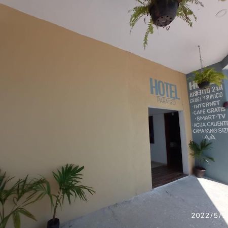 Riviera Paraiso Mezcales  Buitenkant foto