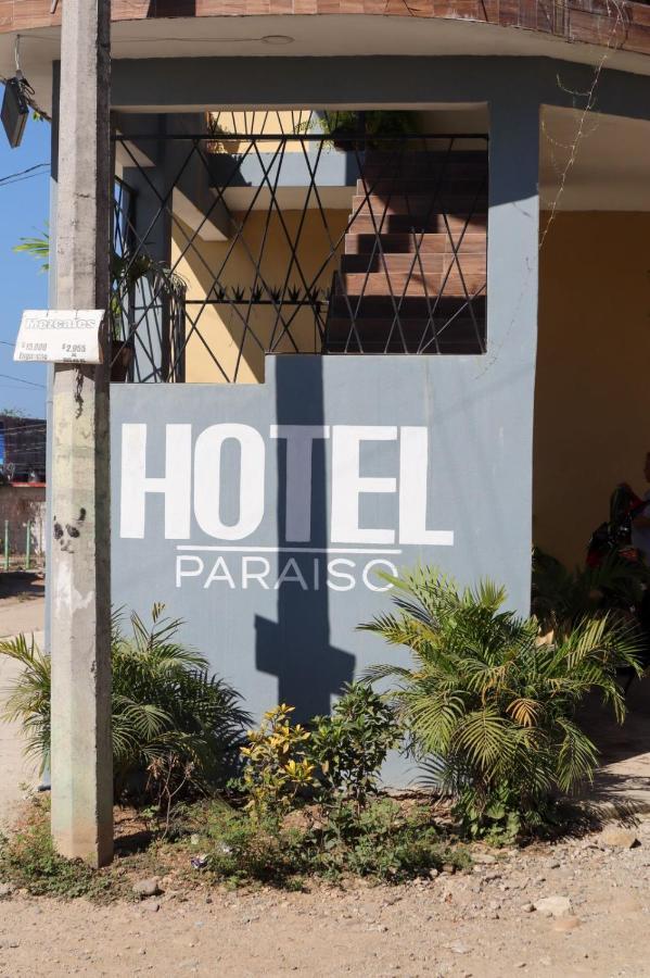 Riviera Paraiso Mezcales  Buitenkant foto